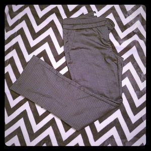 New York &Company silver dress pants